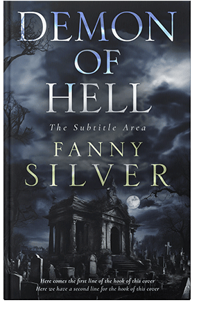 Pre Made Book Cover Charade