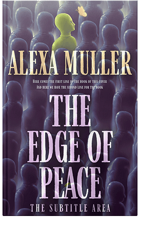 Pre Made Book Cover Voodoo