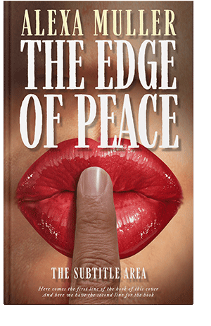 Pre Made Book Cover Potters Clay