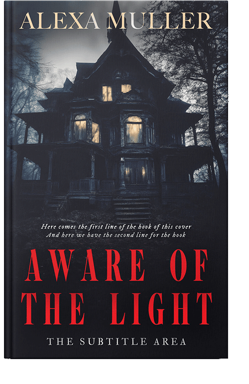 Front view of Charade #15059 - Premade Mystery & Thriller & Suspense Book Cover | BookCoverZone