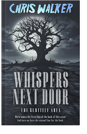 Pre Made Book Cover Charade