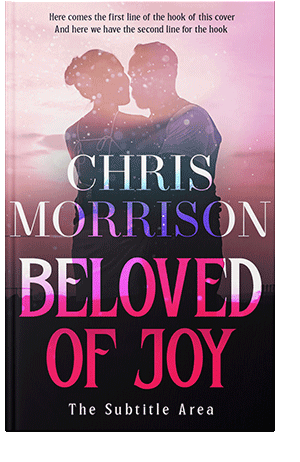 Pre Made Book Cover Cinder