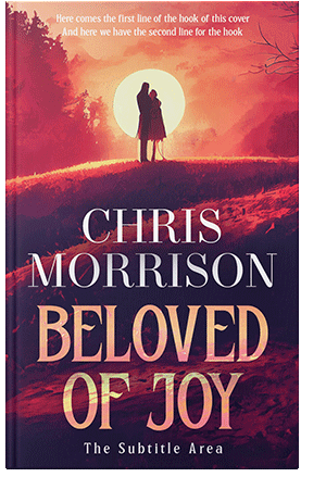 Pre Made Book Cover Valhalla