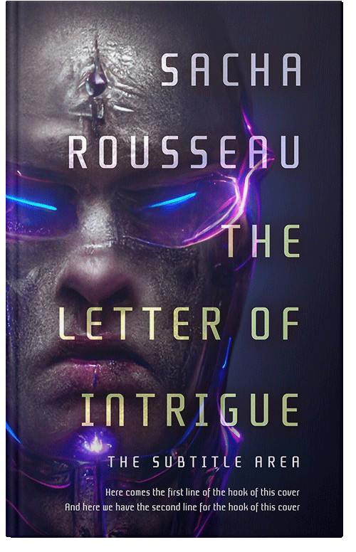 Premade cover 15124