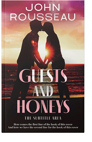 Pre Made Book Cover Zinnwaldite