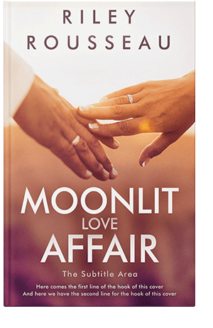 Pre Made Book Cover Santa Fe