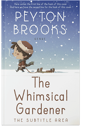 Pre Made Book Cover Nepal