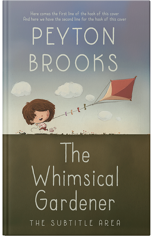 Front view of Soya Bean #15192 - Premade Nature Book Cover