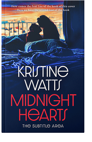 Pre Made Book Cover Tonys Pink