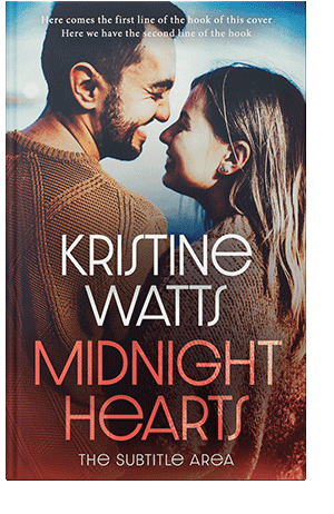 Pre Made Book Cover Jon