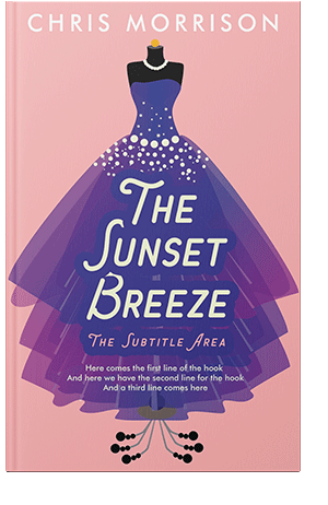 Pre Made Book Cover Gigas