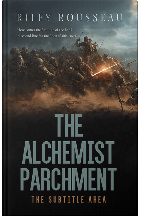 Premade cover 15274