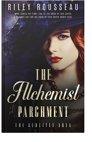 Pre Made Book Cover Bastille