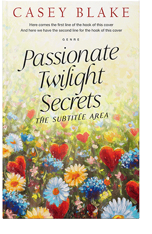 Pre Made Book Cover Aths Special