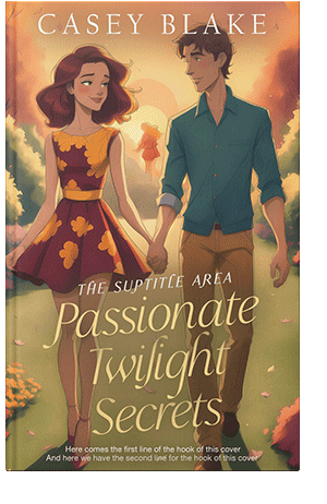 Pre Made Book Cover Muddy Waters