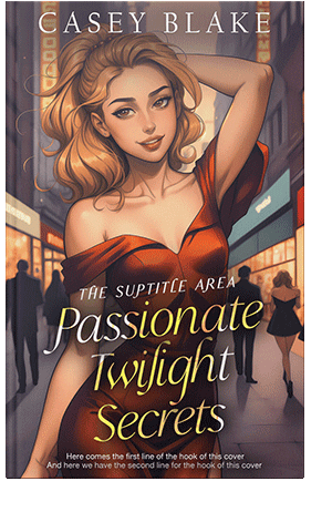 Pre Made Book Cover Matterhorn