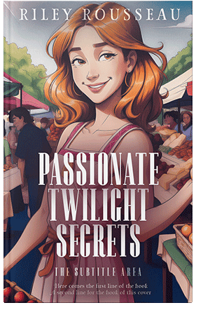 Pre Made Book Cover Pharlap