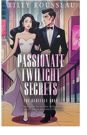 Pre Made Book Cover Eunry