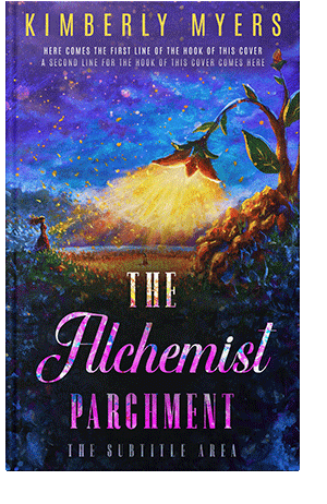 Pre Made Book Cover Shark