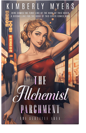 Pre Made Book Cover Matterhorn