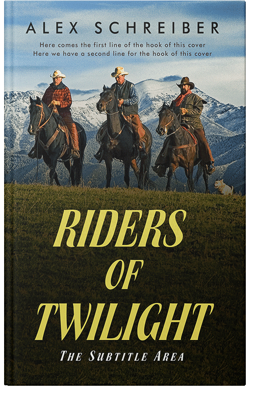 Front view of Thistle Green #15338 - Premade Travel Book Cover