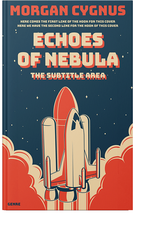 Front view of Elephant #15370 - Premade Travel Book Cover