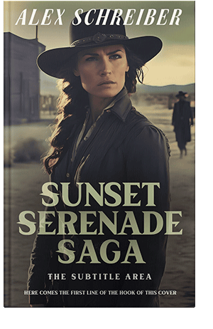 Pre Made Book Cover Baltic Sea