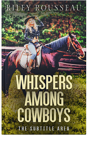 Pre Made Book Cover Rangitoto