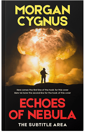 Pre Made Book Cover Anzac