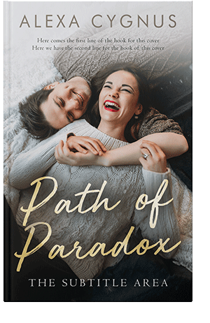 Pre Made Book Cover Cotton Seed