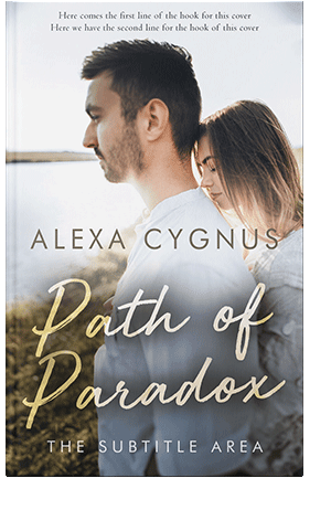 Pre Made Book Cover Westar