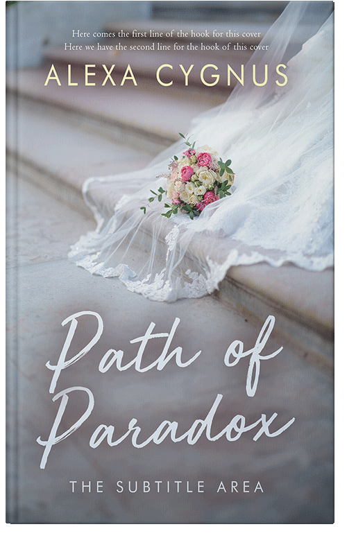 Front view of Manatee #15421 - Premade Erotica Book Cover