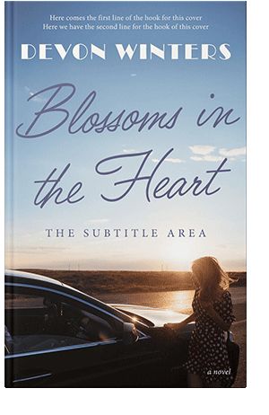 Pre Made Book Cover Geyser