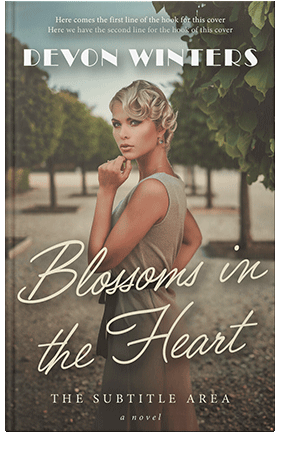 Pre Made Book Cover Soya Bean