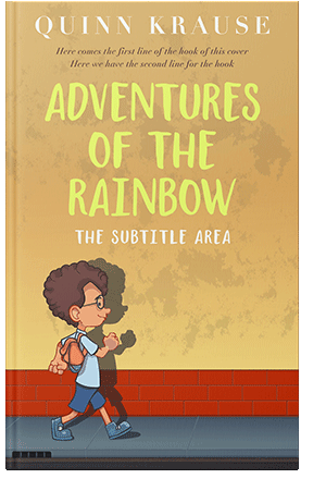 Pre Made Book Cover Apache