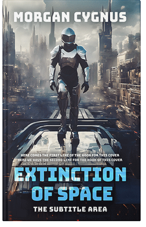 Pre Made Book Cover Tuna