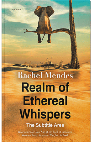 Pre Made Book Cover Di Serria