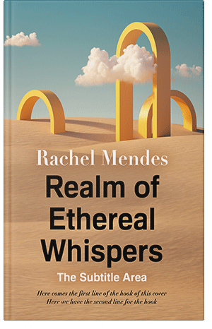 Pre Made Book Cover Mongoose