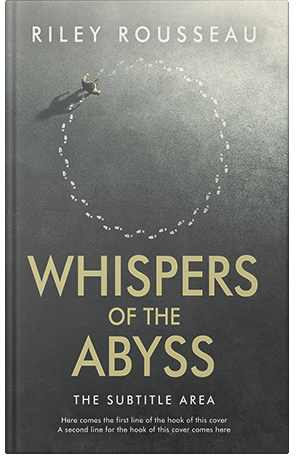 Pre Made Book Cover Nandor