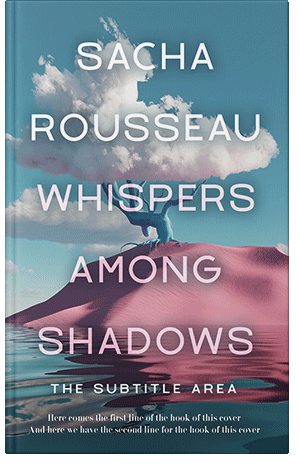 Pre Made Book Cover Lynch