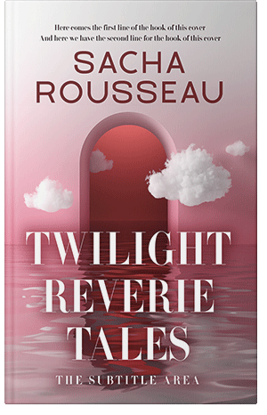 Pre Made Book Cover Cold Turkey