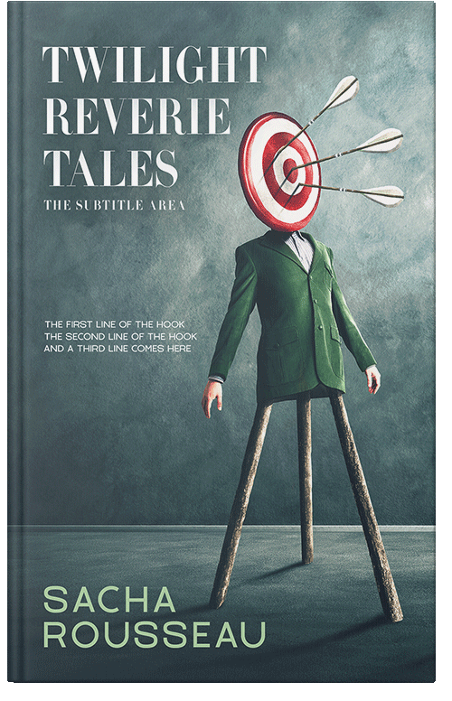 Front view of Cutty Sark #15586 - Premade Abstract Book Cover