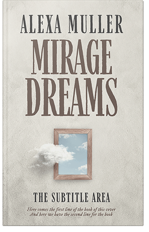 Pre Made Book Cover Westar