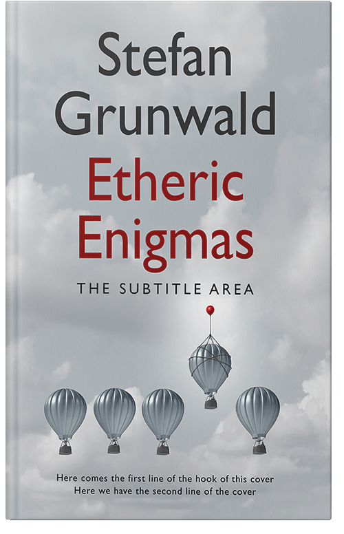 Front view of Silver Sand #15634 - Premade Travel Book Cover