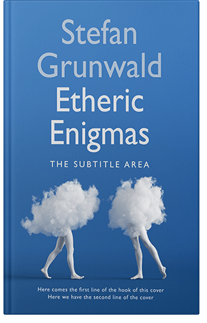 Pre Made Book Cover Jelly Bean