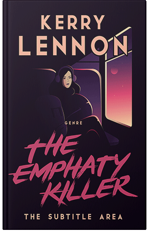 Pre Made Book Cover Charm