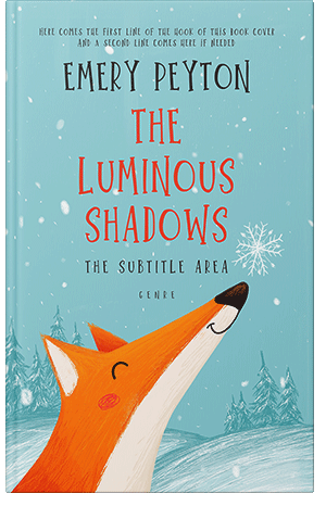 Pre Made Book Cover Half Baked