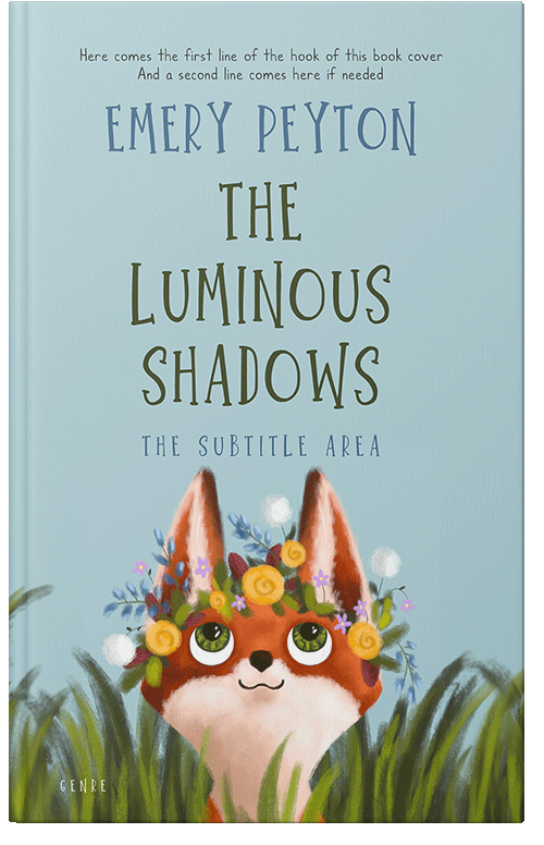 Front view of Jet Stream #15719 - Premade Paranormal & Urban Book Cover