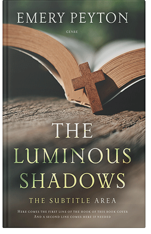 Pre Made Book Cover Armadillo