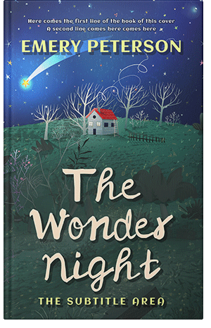 Pre Made Book Cover Rhino